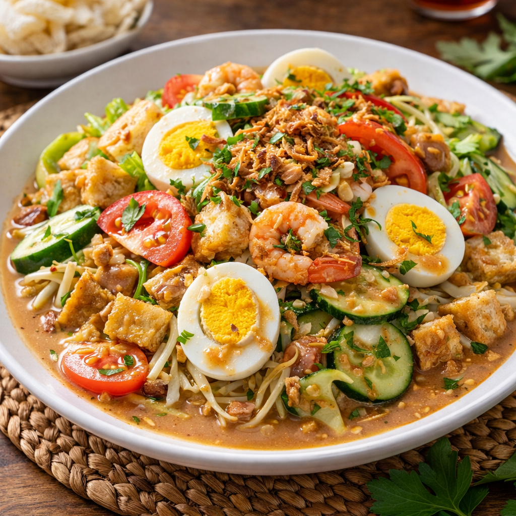 Rujak Pengantin